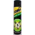 SUPER COBRA  INSECTICIDE  400 ml kombinovaná na létající a lezoucí hmyz 