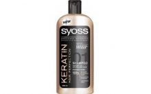 SYOOS KERATIN  500 ml  - dámský šampon na vlasy 