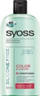 SYOSS SILICONE FREE COLOR VOLUME  kondicioner 500 ml 