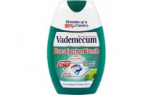 Vademecum 2v1 Eucalyptus Fresh 75ml  zubní pasta s příchutí eucalyptu 