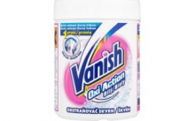 VANISH  Oxi Action White 940 g  odstraňovač skvrn 