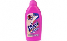 VANISH SAMPON  500 ml čistič na koberce a čalounění 