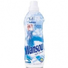 Wansou  balsam with silk protein soft touch   1l  aviváž 