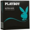 PLAYBOY  Ultra Safe 3 ks pánská ochrana 